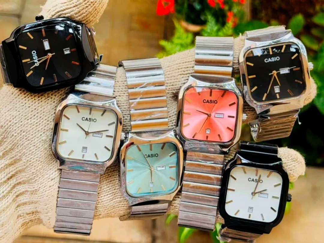 Los modelos de Casio premium ofrecen alternativas de alta resistencia frente a las funciones de un smartwatch tradicional.