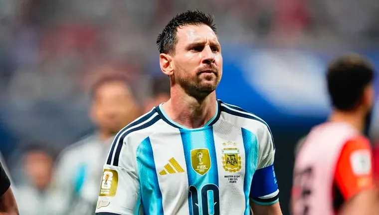 Lionel Messi volverá a jugar con la Selección argentina en el Monumental ante Benín.