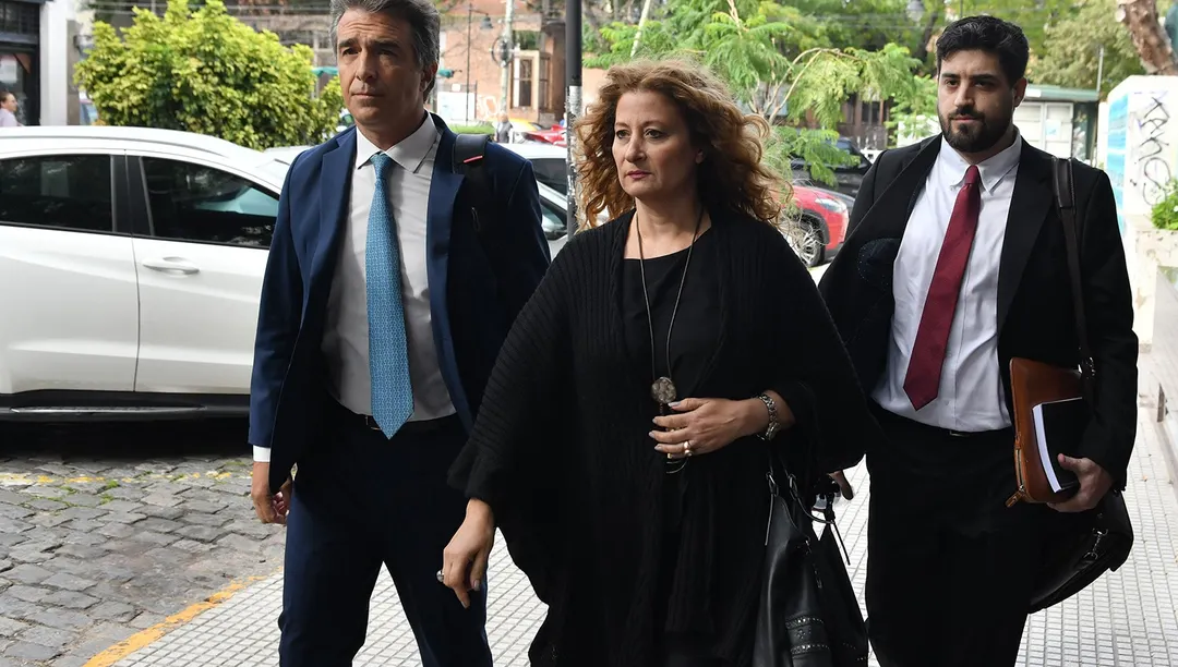 Nancy Forlini, jefa de Cuidados Domiciliarios de Swiss Medical.
