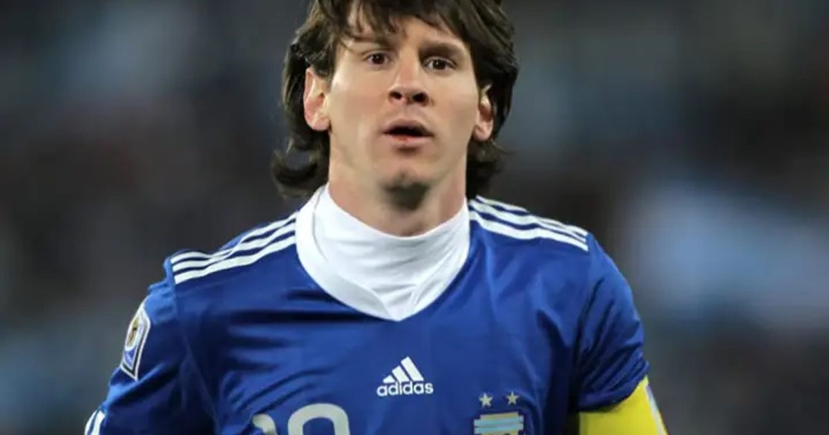 ¿Ya nació el sucesor de Messi? Esto dice la inteligencia artificial