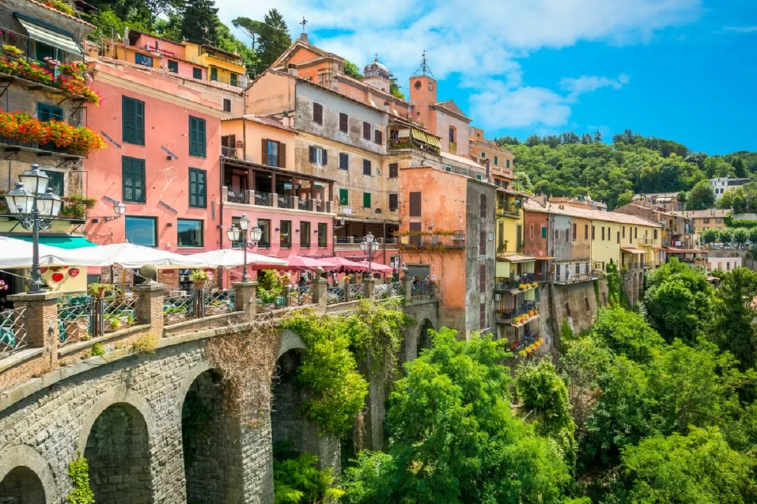 Buscan voluntarios para vivir en Italia. Ilustrativa.