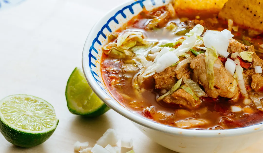 Esta receta se prepara tradicionalmente en fiestas patrias.