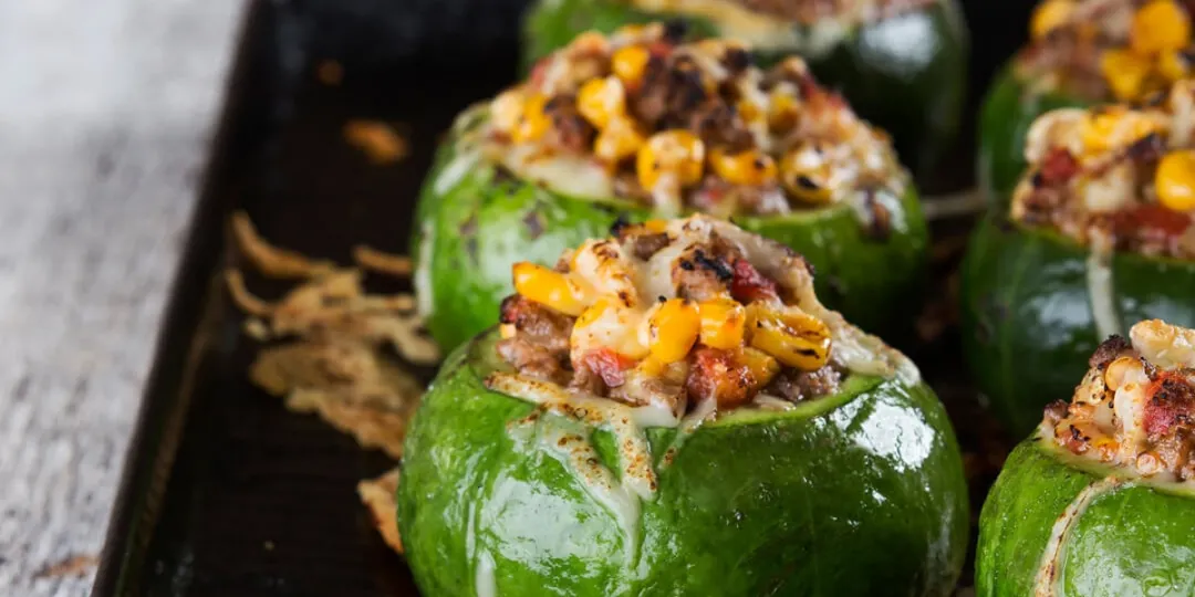 Zapallitos rellenos Foto: Pixabay