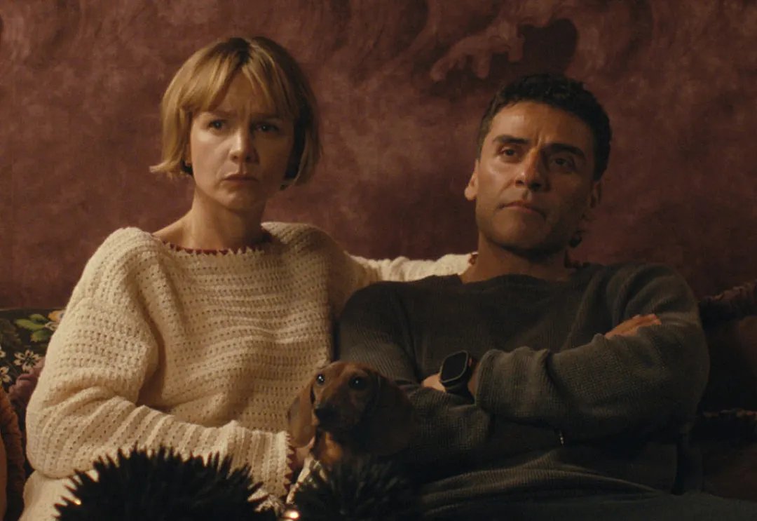Carey Mulligan y Oscar Isaac protagonizan Bronca. 