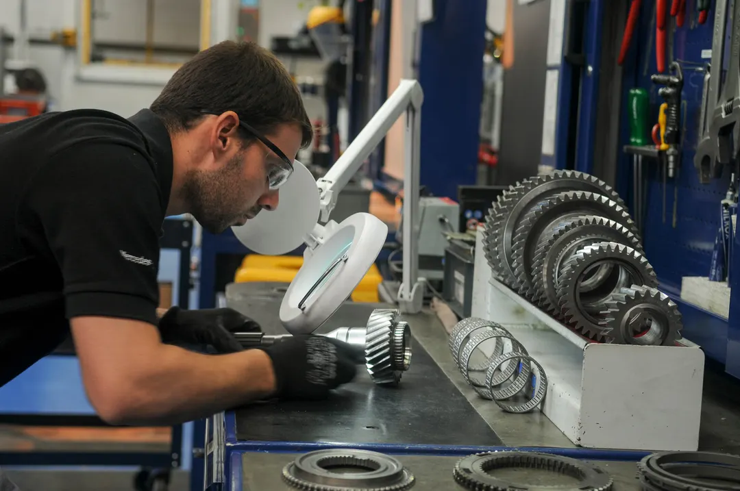 Mercedes-Benz Camiones y Buses REMAN
