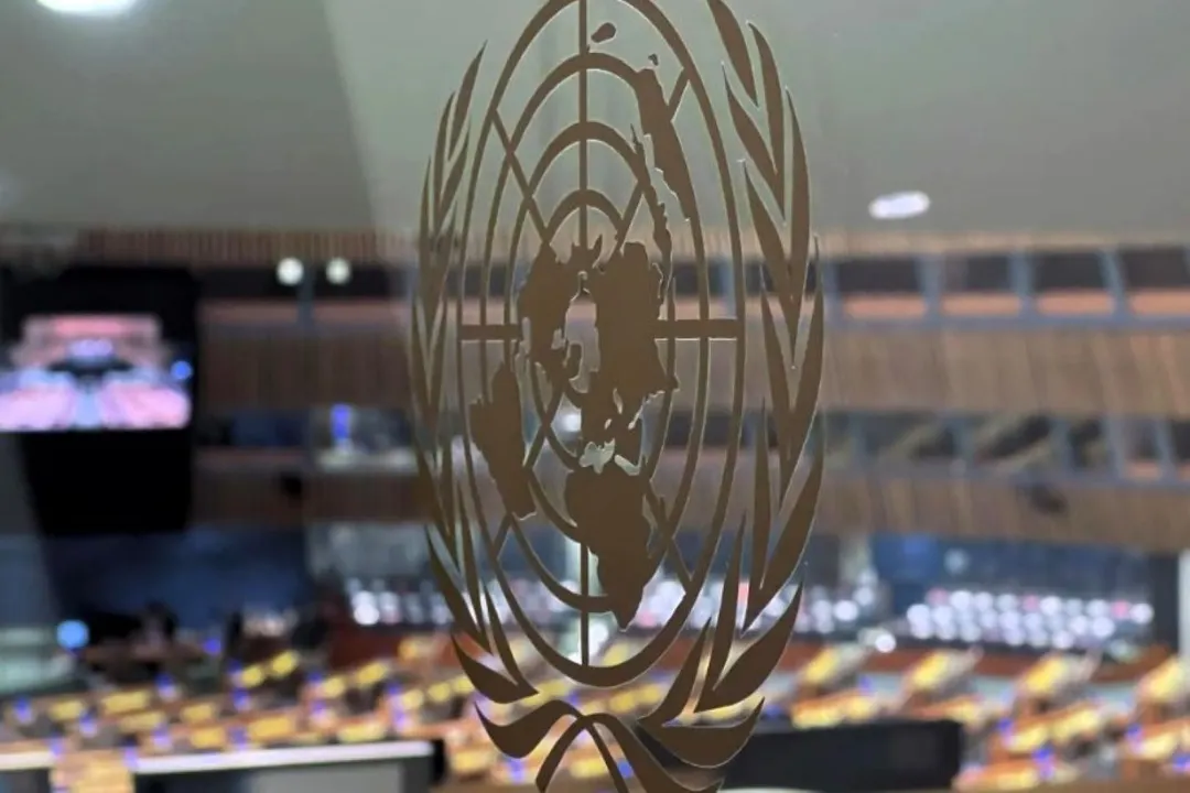 La ONU recibe a Donald Trump, pero también a una delegación iraní. Foto Efe