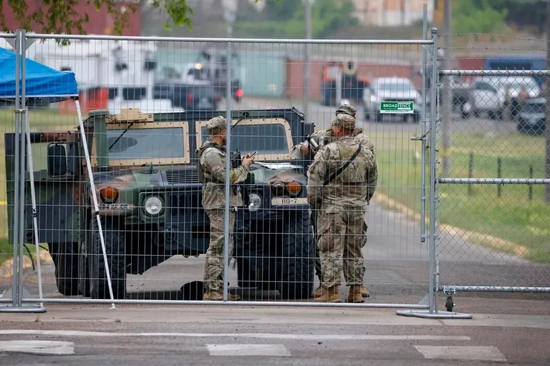 Donald Trump, llegó a considerar que Estados Unidos atacara a los cárteles por tierra, en México. Foto: Efe