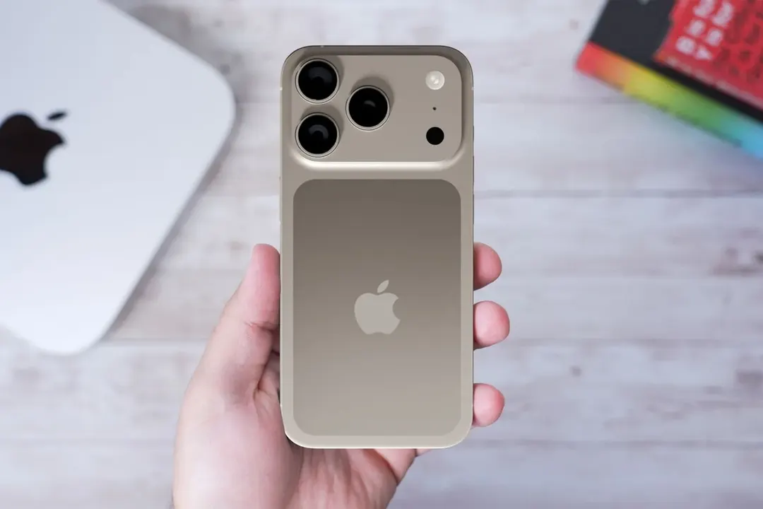 Samsung aprovechó el lanzamiento del iPhone 17 para hacer nota la falta de móviles plegables en Apple.
