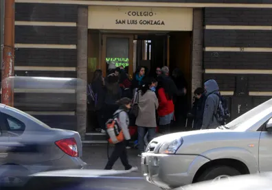 Colegio San Luis Gonzaga.