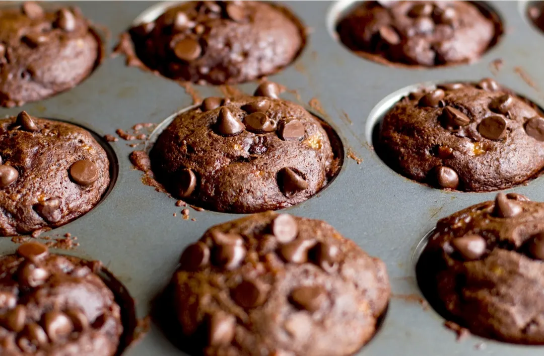 Una receta sencilla para lograr los muffins más ricos.