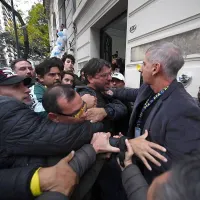 Confirmaron el procesamiento de Juan Grabois por la toma del Instituto Perón