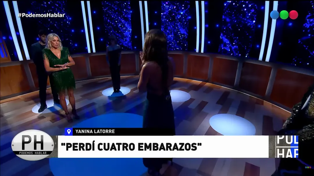 Yanina Latorre y una confesión que dejó sin palabras a Pampita.
