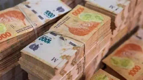 Los préstamos en pesos al sector privado crecieron 1,2% real.