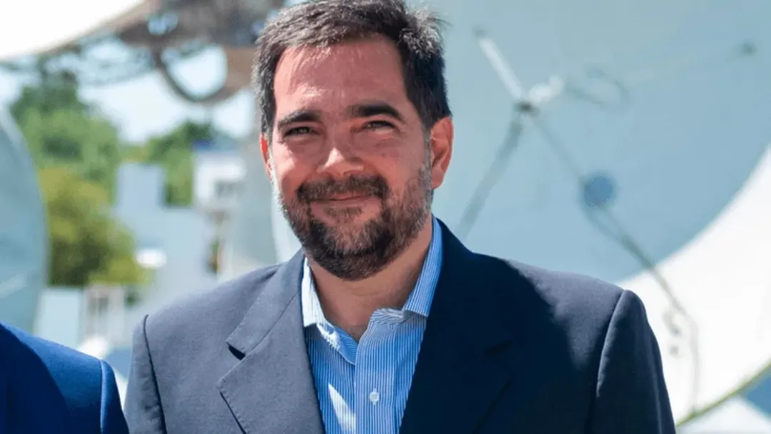 Facundo Leal, el exfuncionario nacional mendocino detenido con droga y miles de dólares.