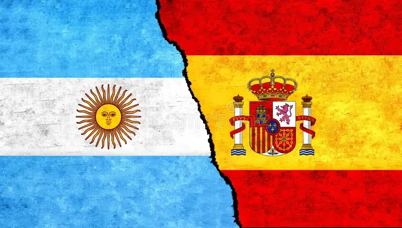 España ganó el Mundial y Argentina perdió una final dolorosa.