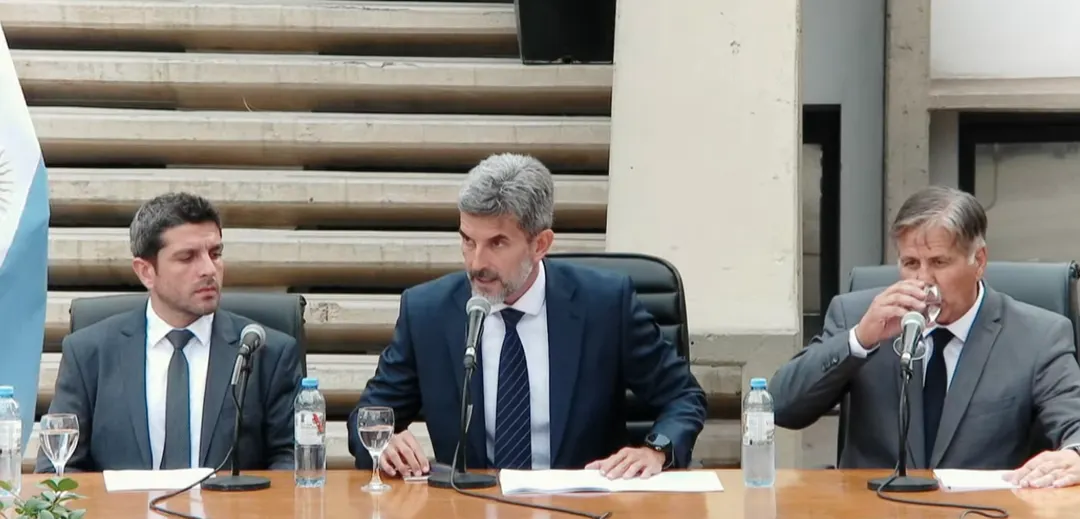 Estación Mendoza: Ulpiano Suarez apuntó contra Nación.