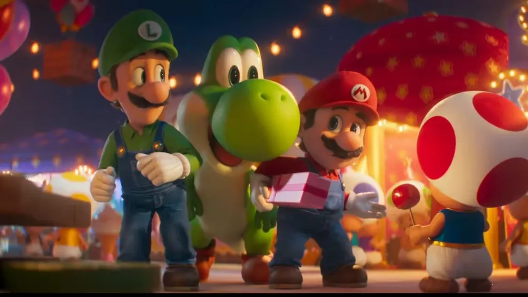 Super Mario Galaxy estrenó a más de tres años de la primera entrega.