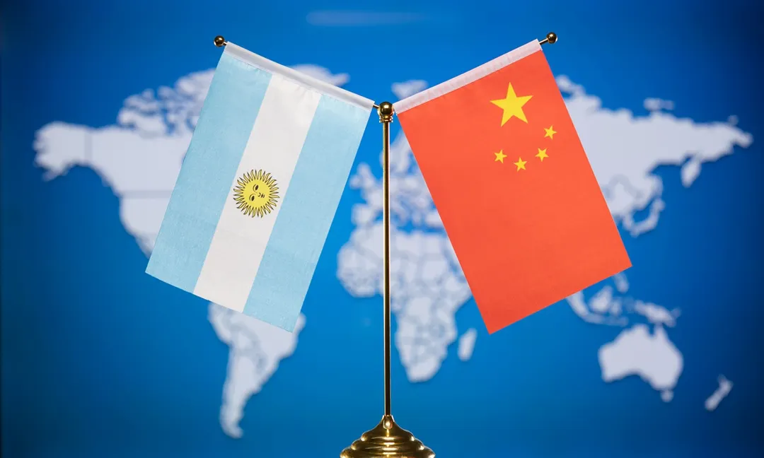 Crecen exportaciones de trigo de Argentina hacia China con un embarque descomunal como no sucedía desde los años 90.