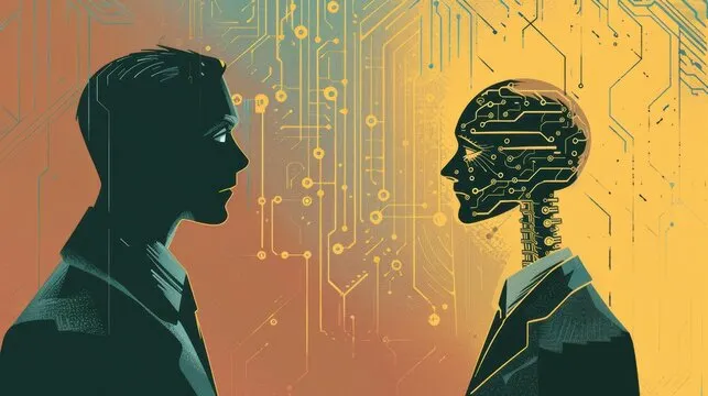 La inteligencia artificial no vino a plantear solo un desafío tecnológico.