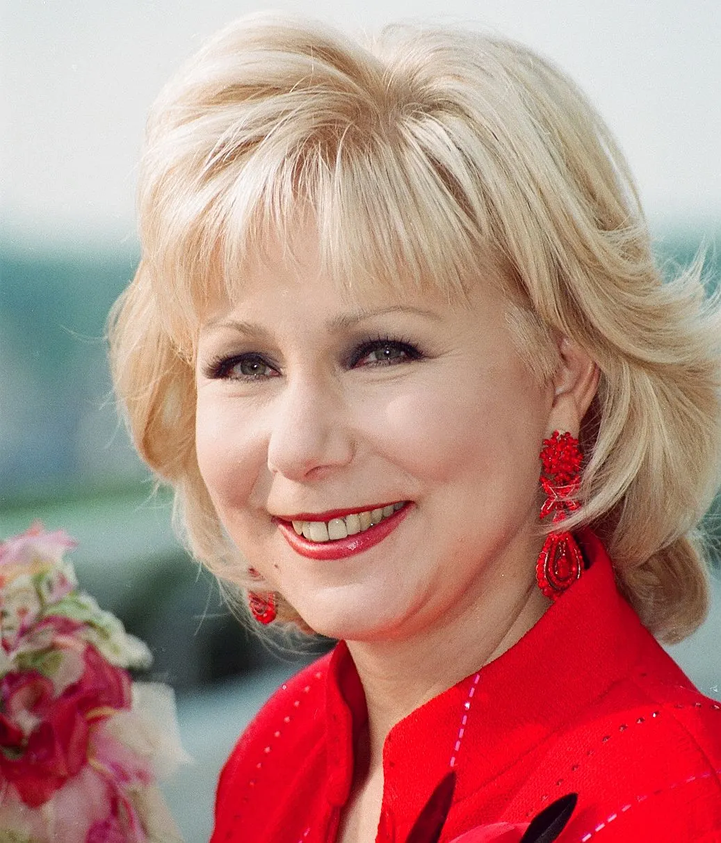 Cristina Saralegui. Foto: Wikipedia.