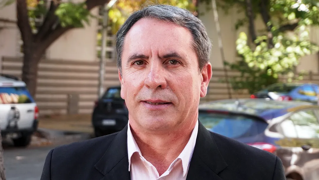 Jorge Difonso viene impulsando cambios en el huso horario de Mendoza.