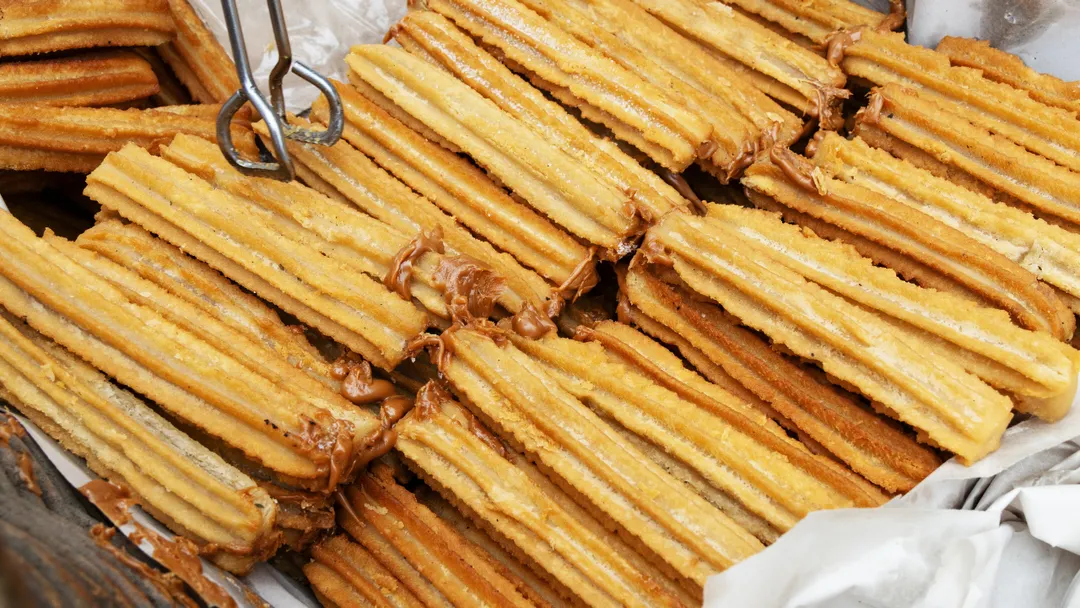 Una receta fácil para unos churros riquísimos.