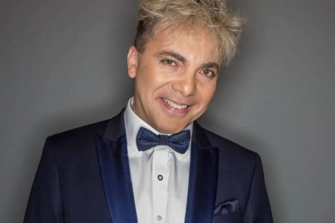 El cantante se está quedando en un importante hotel de Guaymallén.
