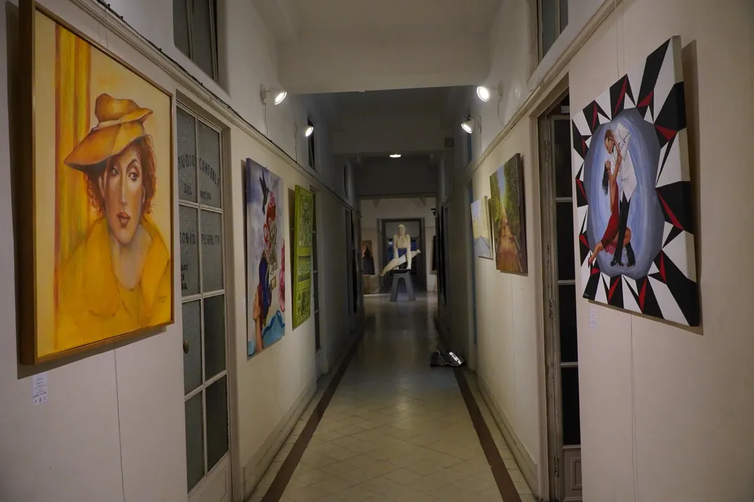 Exposición.