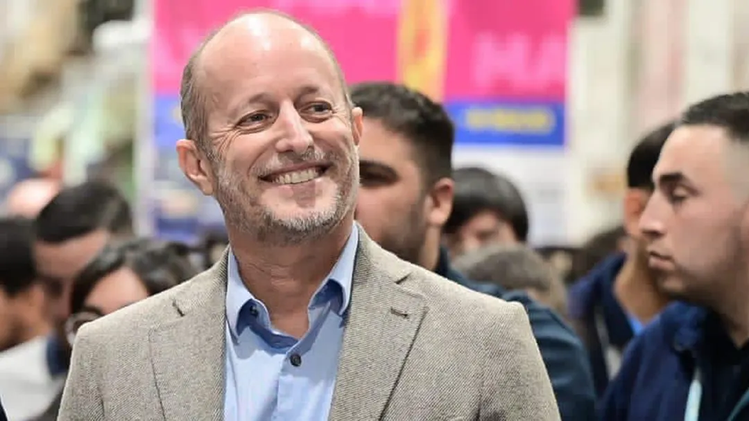 Insaurralde fue la cara de la intervención de Cristina y Máximo Kirchner en el gobierno de Axel Kicillof hace seis años. No funcionó. 