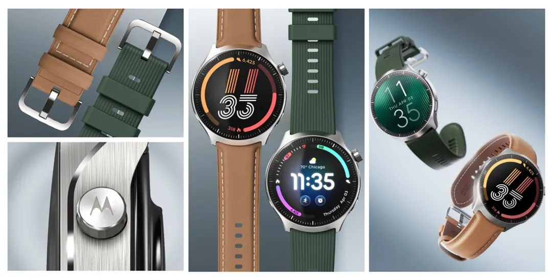 La presencia de eSIM y los algoritmos de Polar garantizan independencia móvil y seguimiento médico preciso en el Moto Watch Ultra.