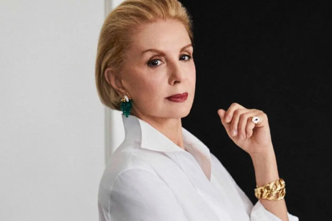 Carolina Herrera se caracteriza por ser una firma elegante y chic. Foto: 20Minutos