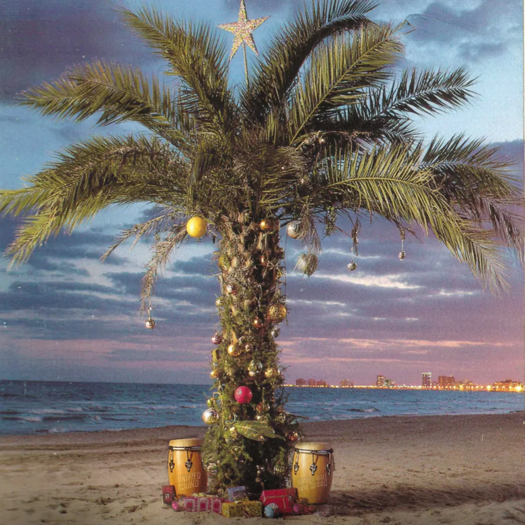 Israel & New Breed_Cortios de Nochebuena (Medley)_Cover Art