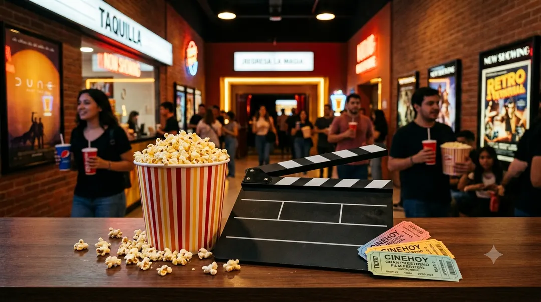 Los argentinos aprovecharon La Fiesta del Cine para hacer un plan diferente y accesible.