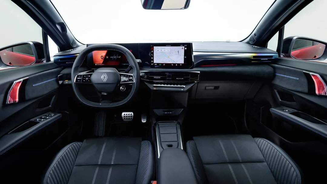 Así es el nuevo Renault Clio