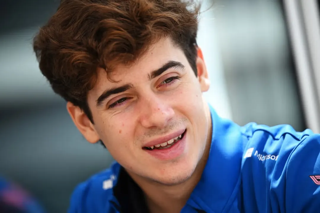 Franco Colapinto cerrará la participación de Alpine en el Festival de Goodwood.
