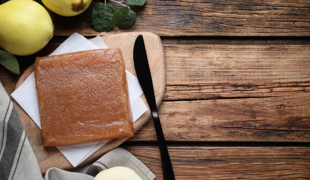 La receta de dulce de membrillo fue tan popular que dio origen al famoso postre “vigilante”, con queso y dulce.