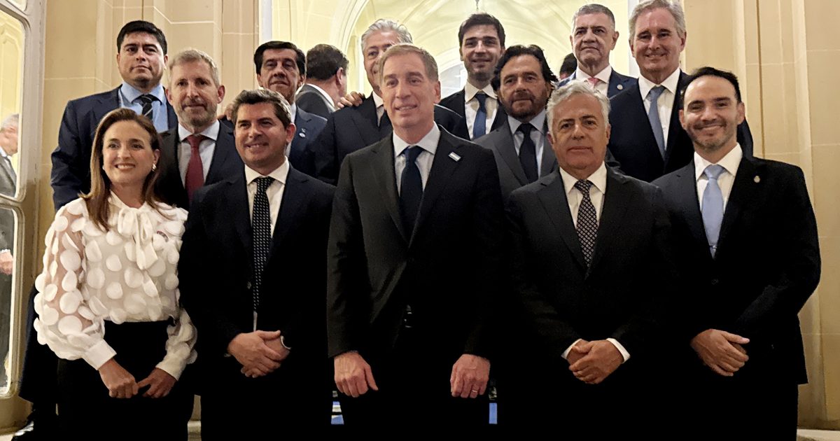 Tras las negociaciones en París, dos gobernadores le dan el sí al Gobierno para eliminar las PASO