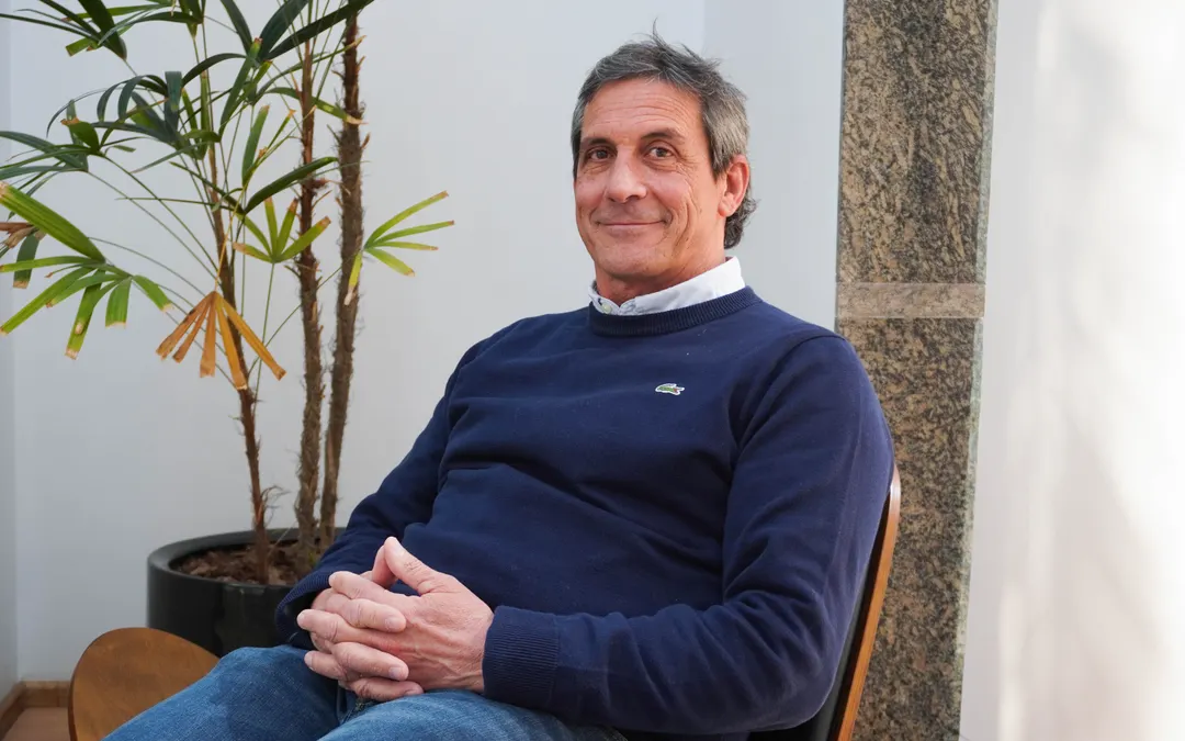 Federico Cassone, uno más que se suma a una entrevista 