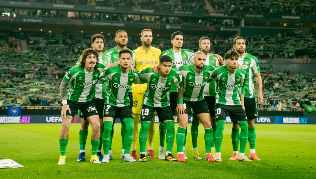 Betis quiere a Lomónaco para la próxima temporada.