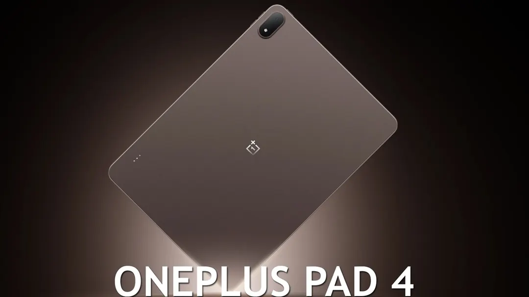 OnePlus Pad 4 incluye una batería de 13.380 mAh para uso prolongado.