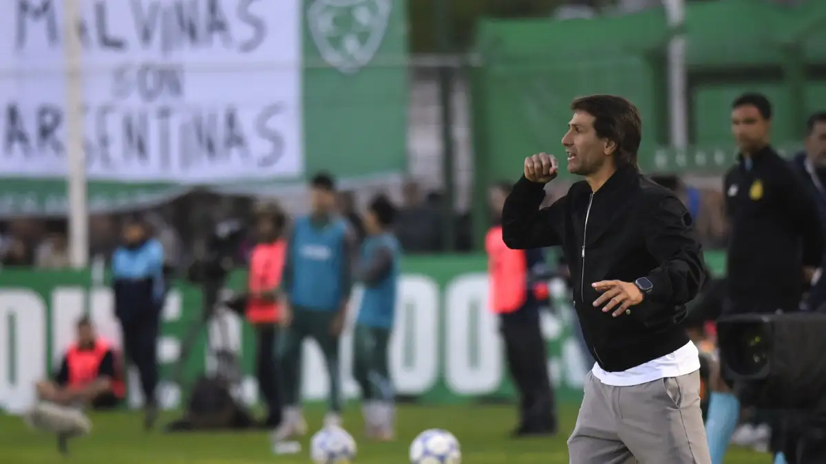 Ponzio rompió el silencio sobre la posible vuelta de Ramón Díaz a River: “Más no puedo decir”