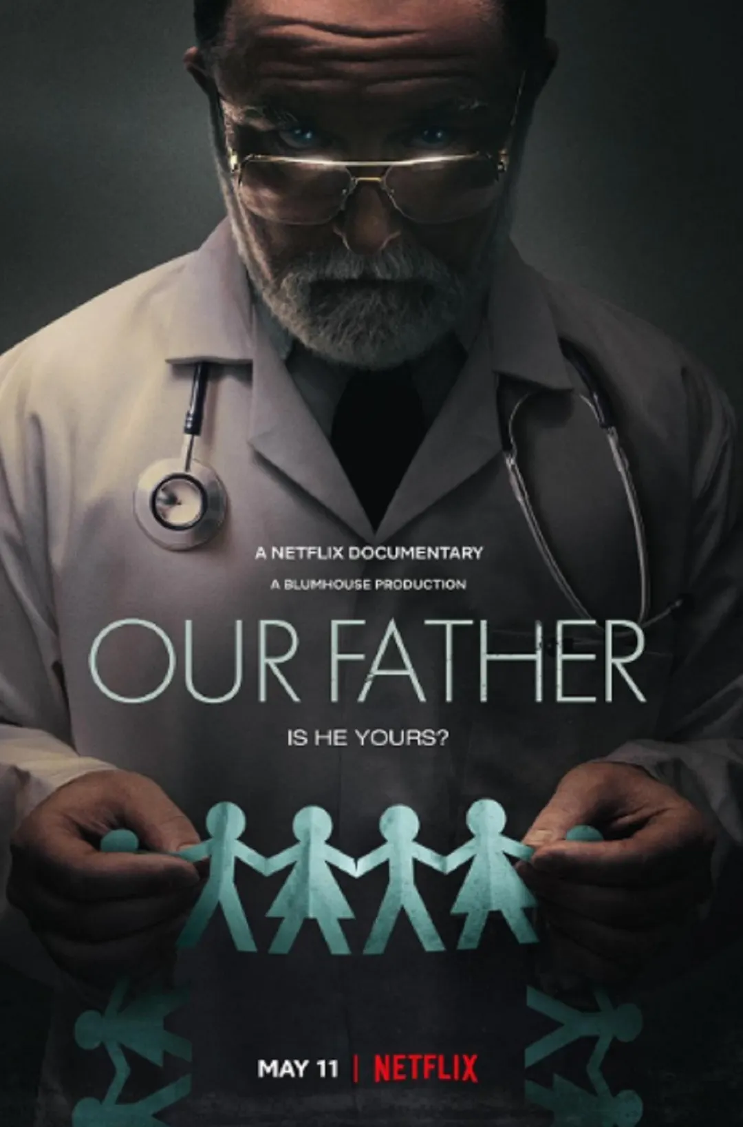 NETFLIX. Nuestro padre