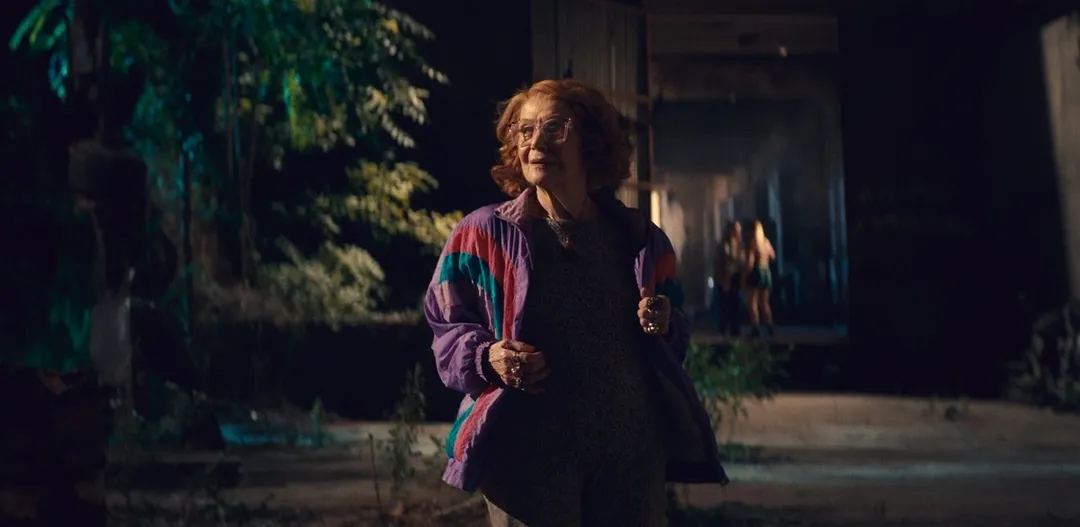 27 noches es una película de drama argentina.