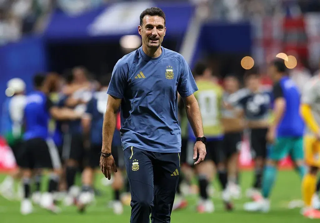 Cuando Lionel Scaloni asumió la conducción técnica de la Selección, las letras de cada critica que  recibió parecían tomar vida para pegarle con crueldad.