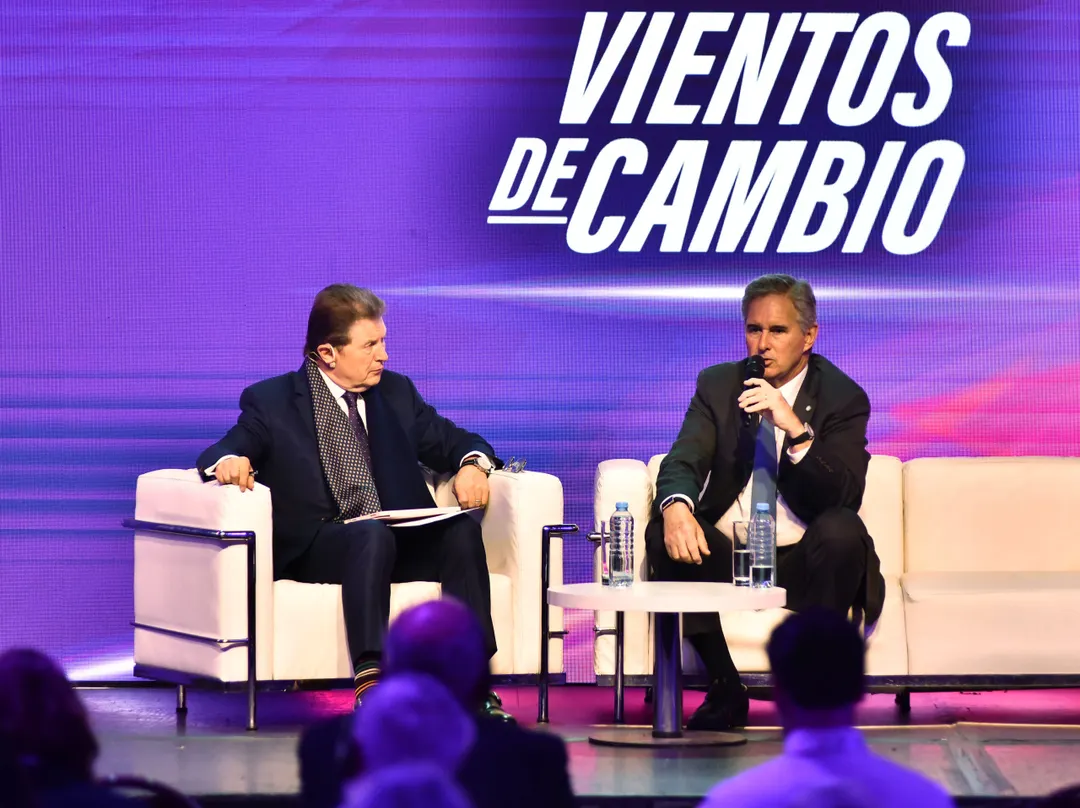Pablo Quirno mostró su optimismo sobre el tema Malvinas.