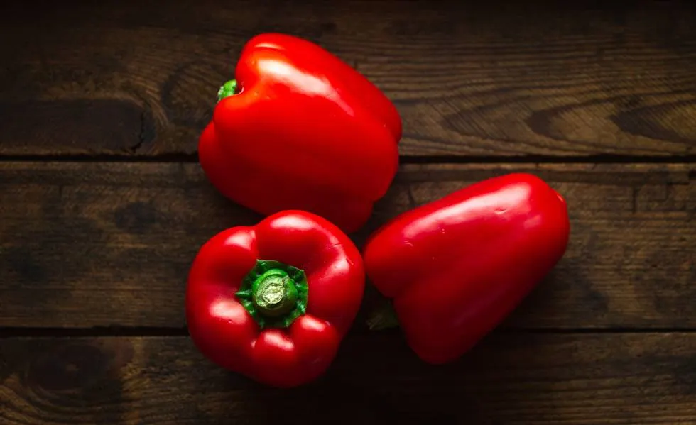 ¡Color rojo!