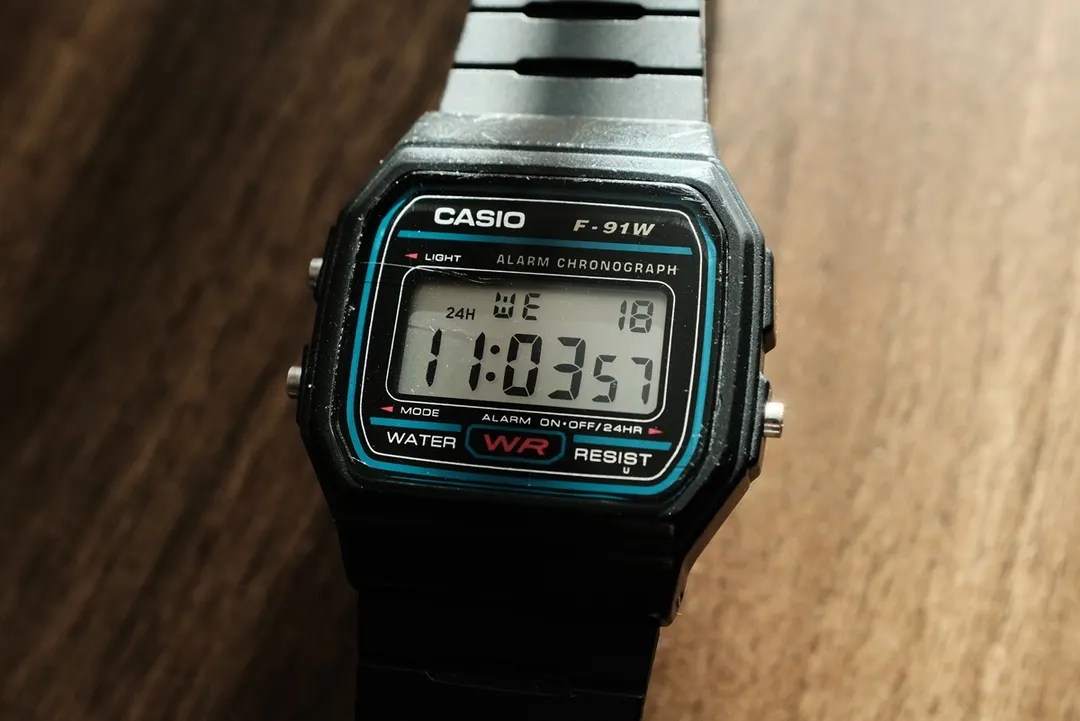 Casio ofrece relojes económicos que destacan por su durabilidad en 2026.