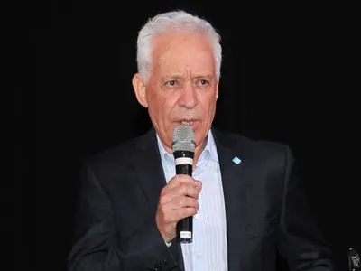 Víctor Blanco expresó su preocupación por el presente de Racing y dejó un mensaje para los hinchas