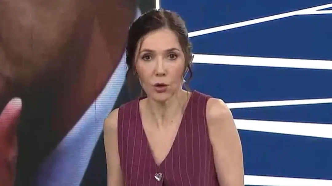 Cristina Pérez, una de las apuestas de LN+ por un rating que no termina de remontar.