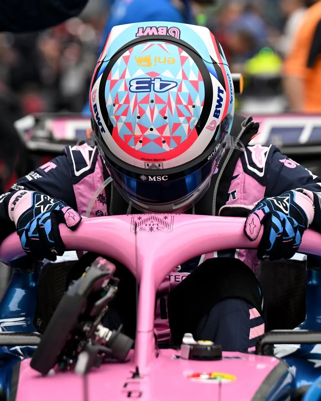 La F1 destacó el inicio de temporada de Franco Colapinto. 